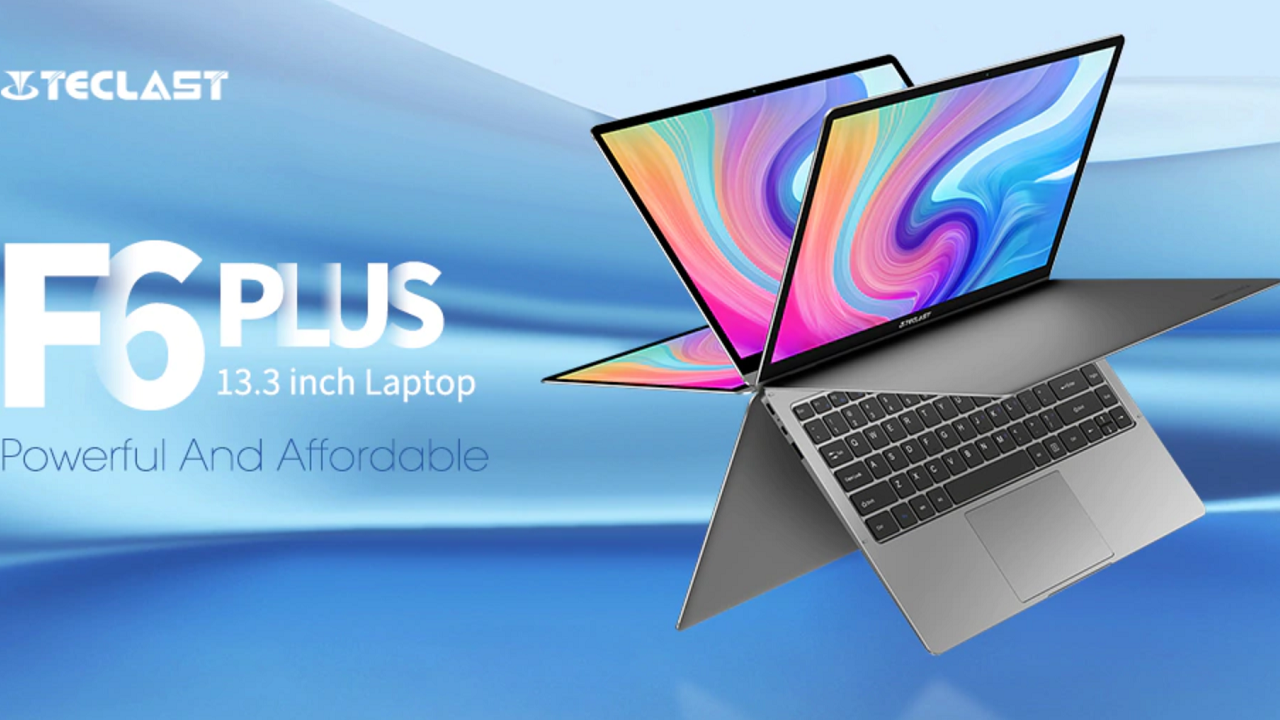 Teclast F6 Plus