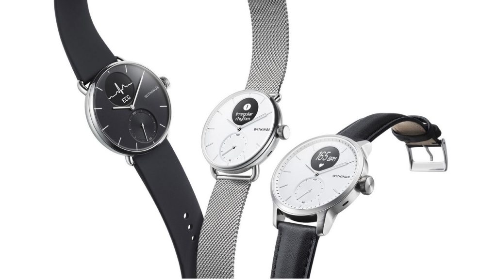 Withings ScanWatch