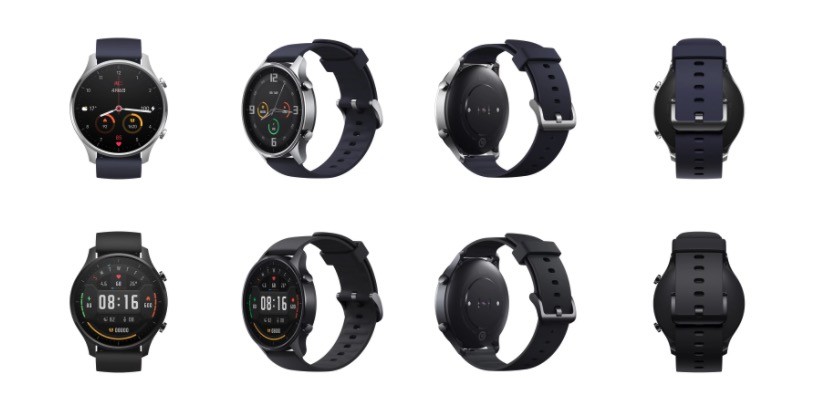 Xiaomi Watch Color - Diseño