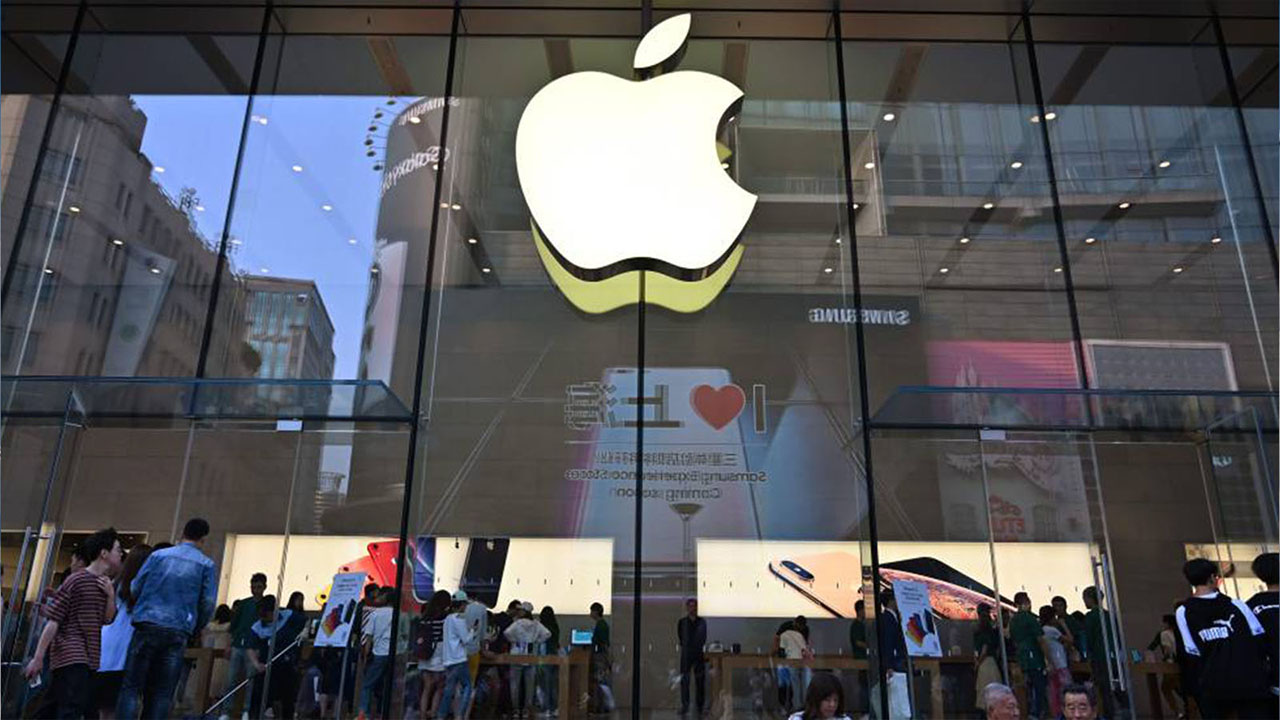 Apple cierra sus tiendas y oficinas en China debido al brote de Coronavirus
