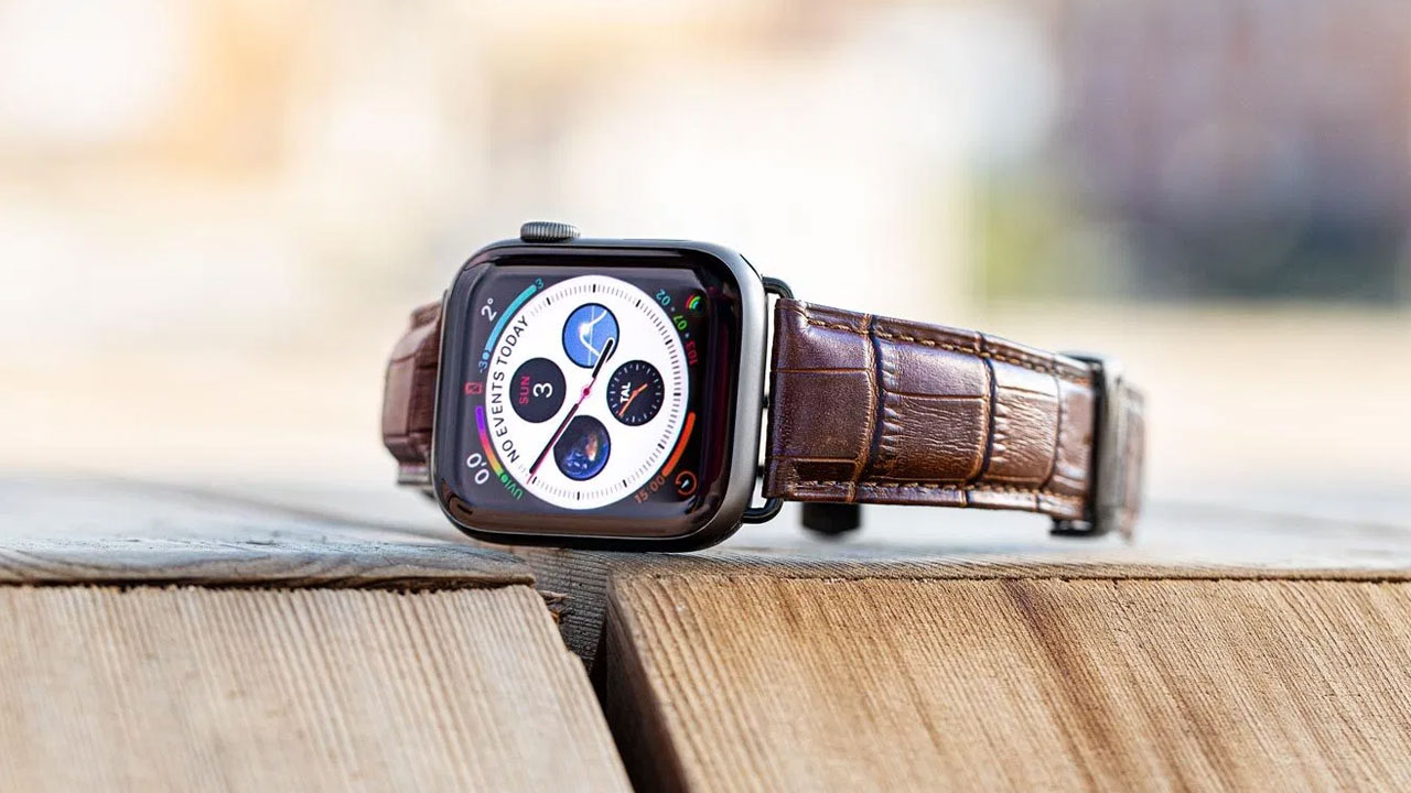 Apple vende más relojes que toda la industria de relojes suizos