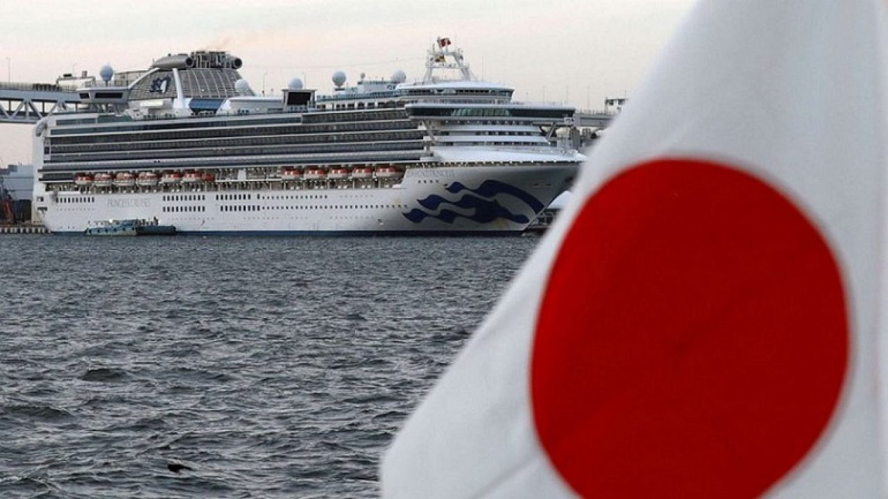 Coronavirus Crucero