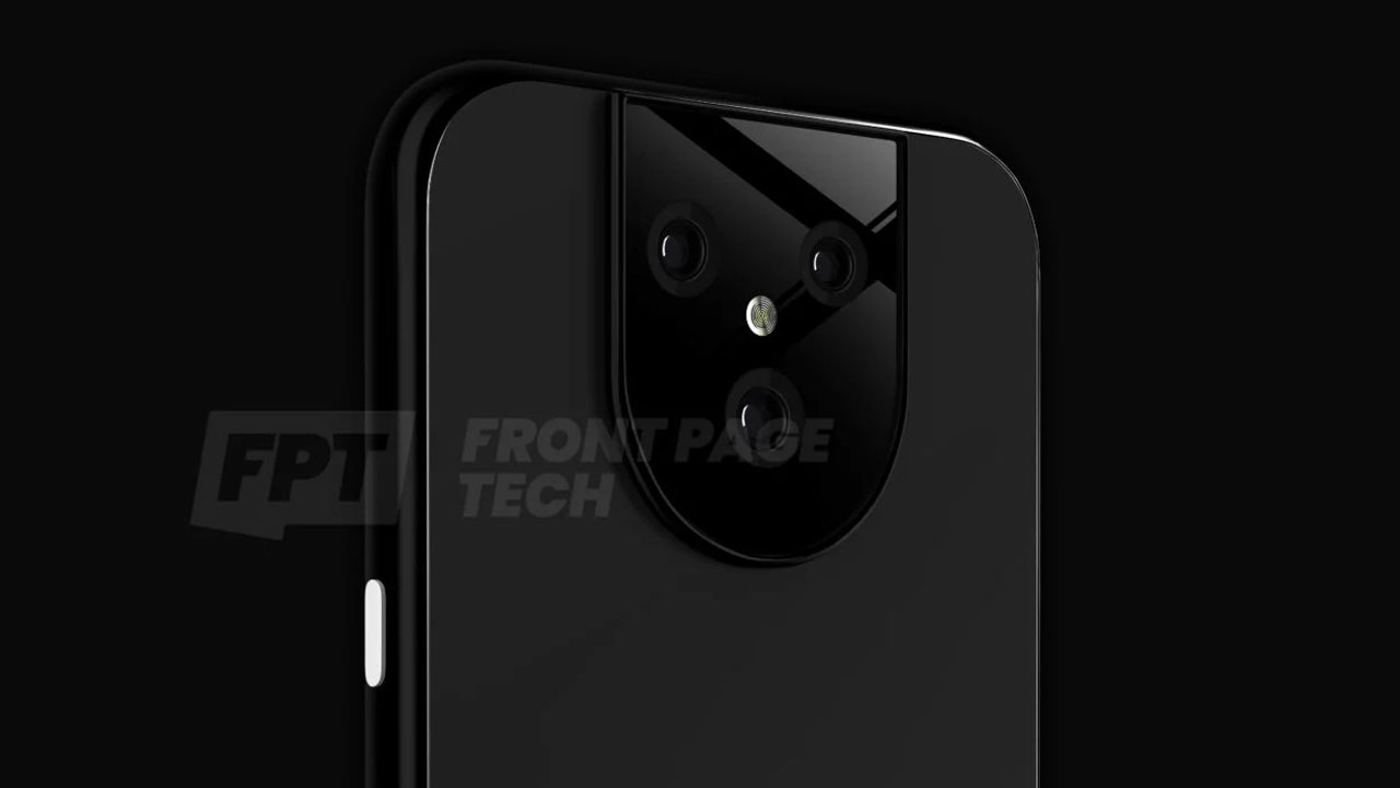 Emerge la primera imagen del Google Pixel 5 XL y su diseño no termina de convencer