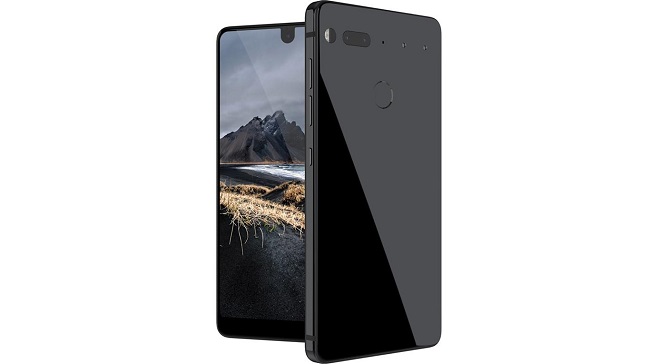 Así fue el Essential Phone, único lanzamiento de la startup Essential Phone