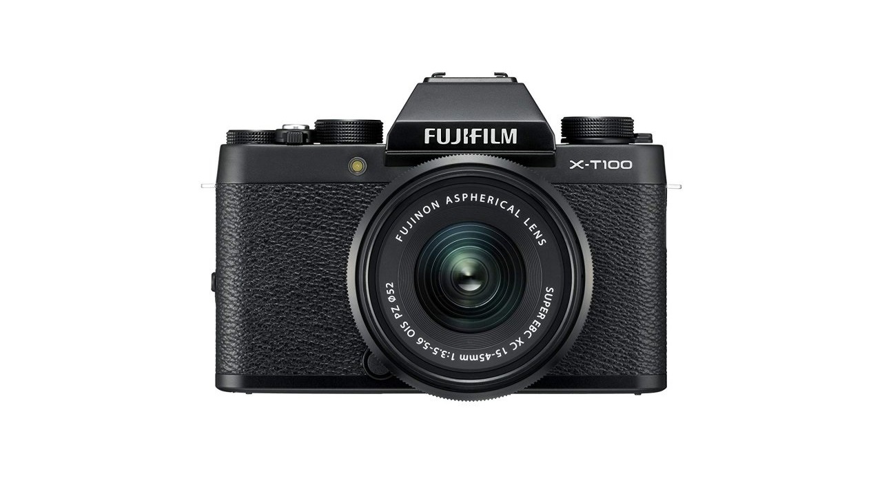 Fujifilm X-T100