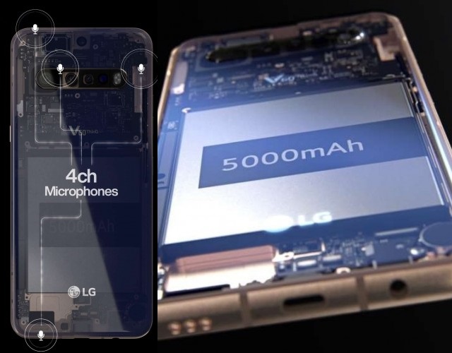LG V60 ThinQ