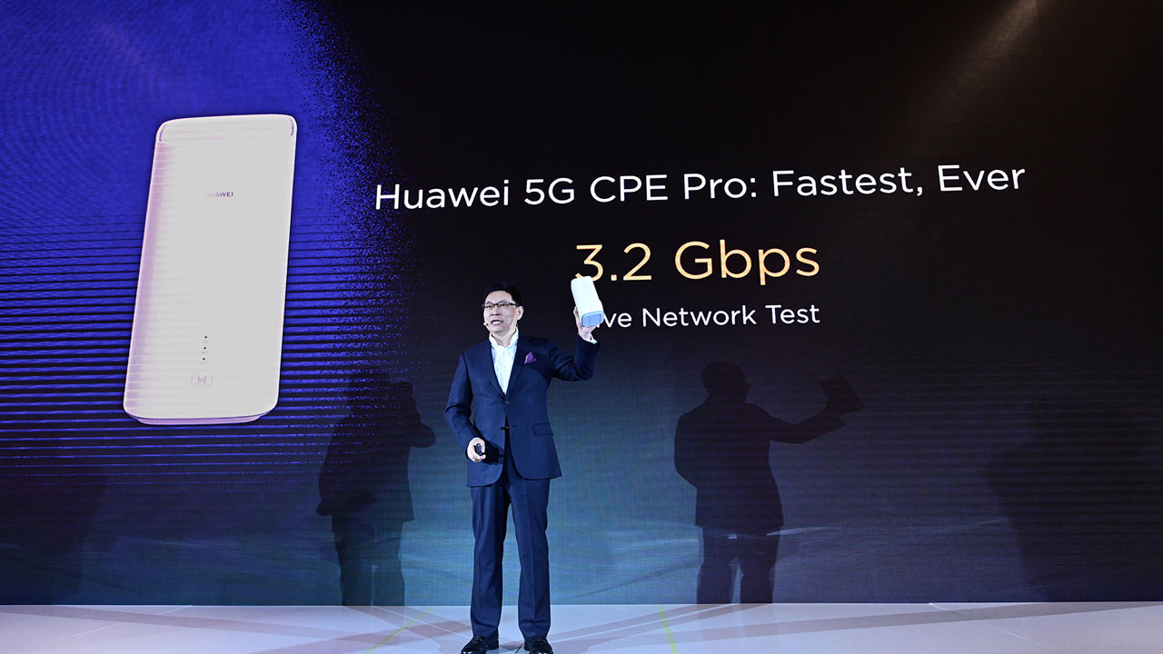 La UE permitirá a Huawei participar en la construcción 5G de forma limitada