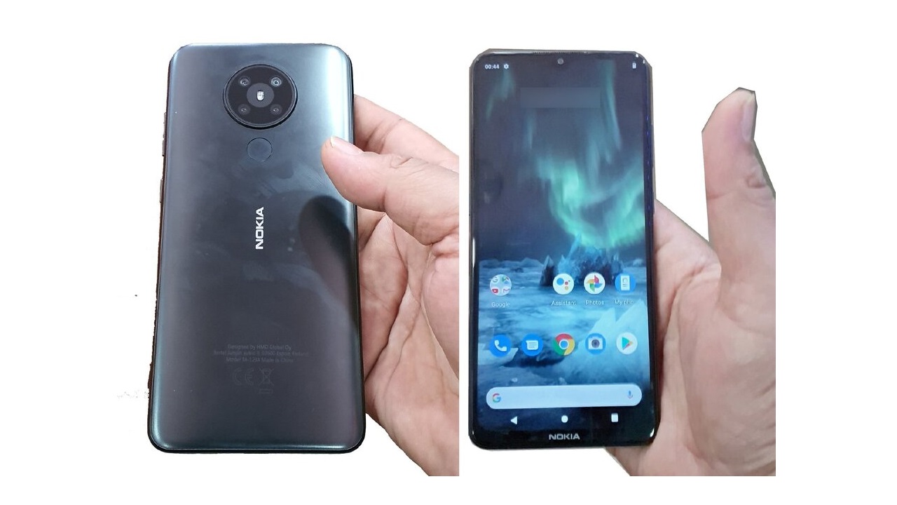 Nokia 5.2