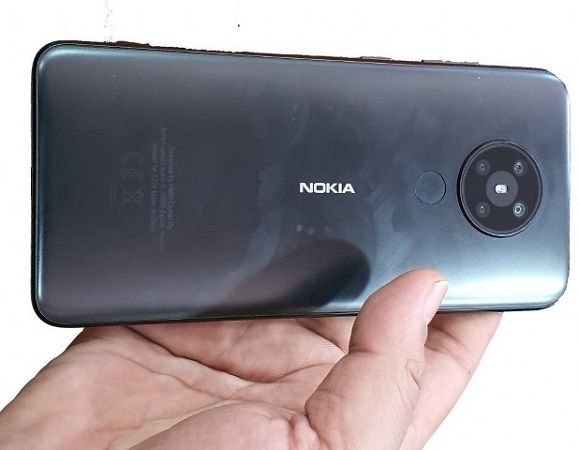 Nokia Captain America