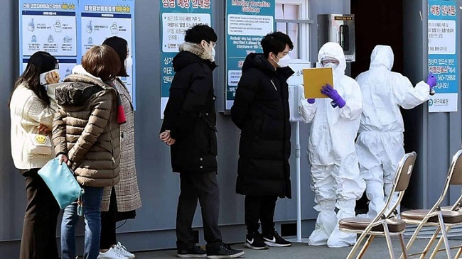 Samsung is another of the companies with setbacks due to the coronavirus Samsung Coronavirus