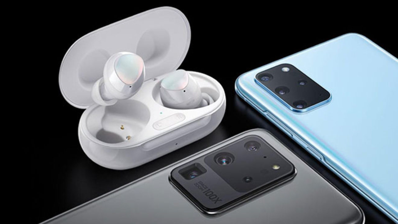 Samsung Galaxy Buds+