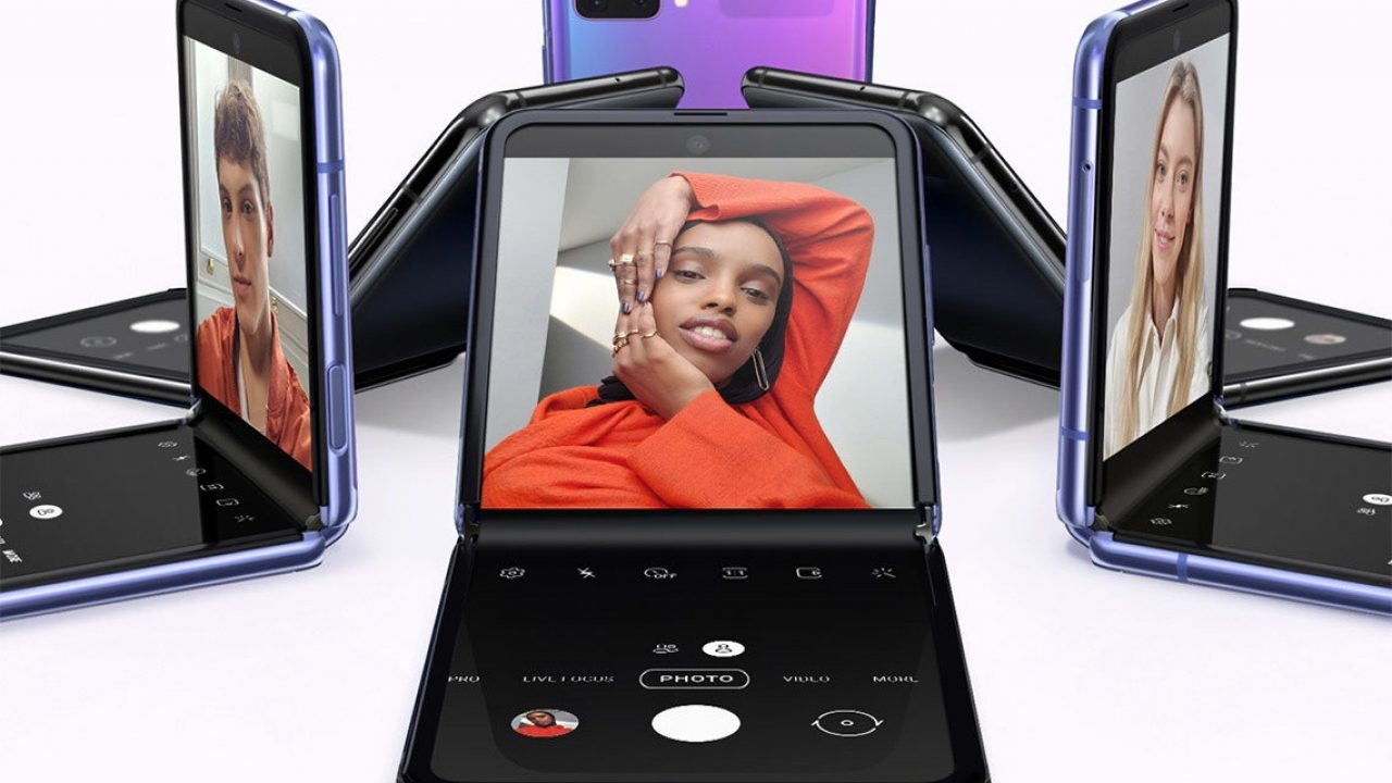 Samsung Galaxy Z Flip