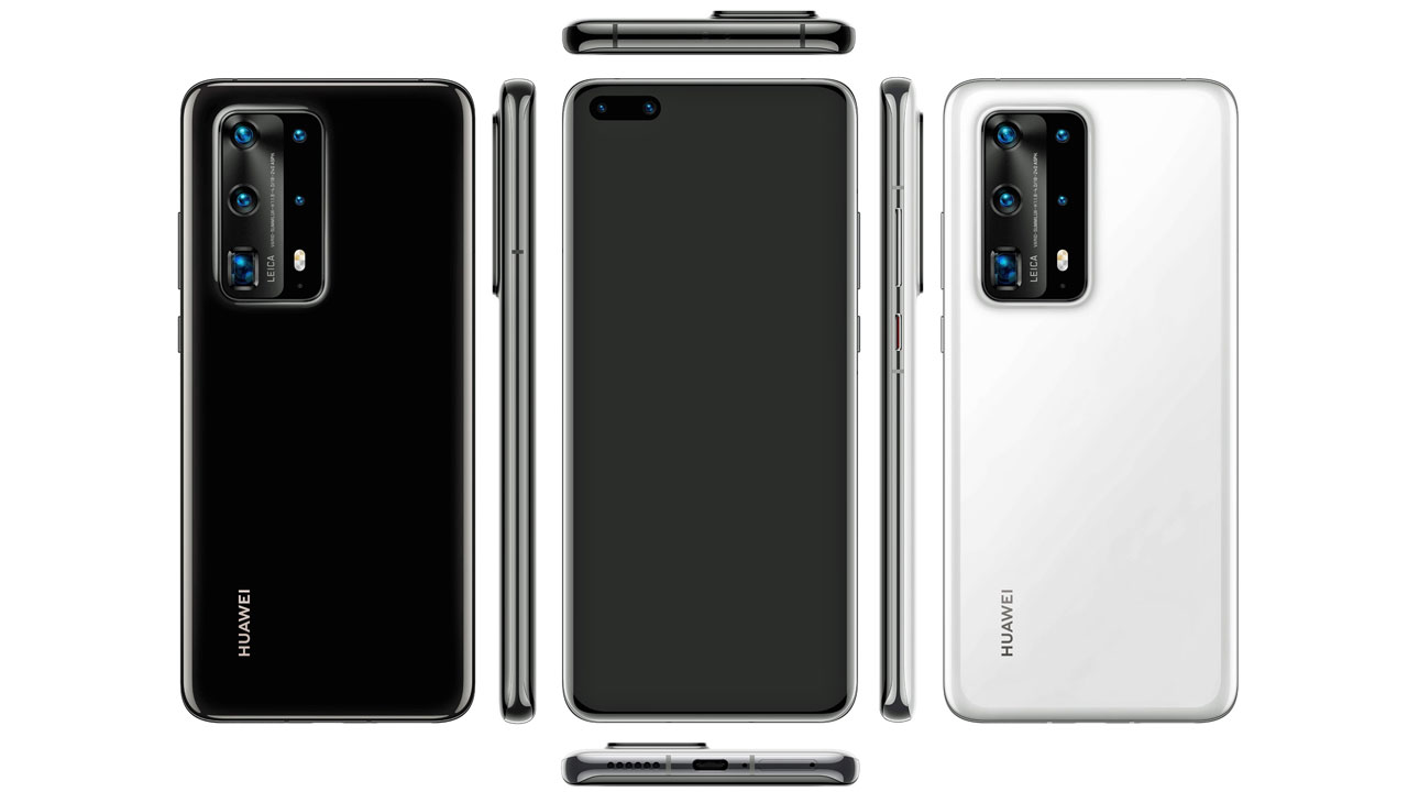 Serie Huawei P40