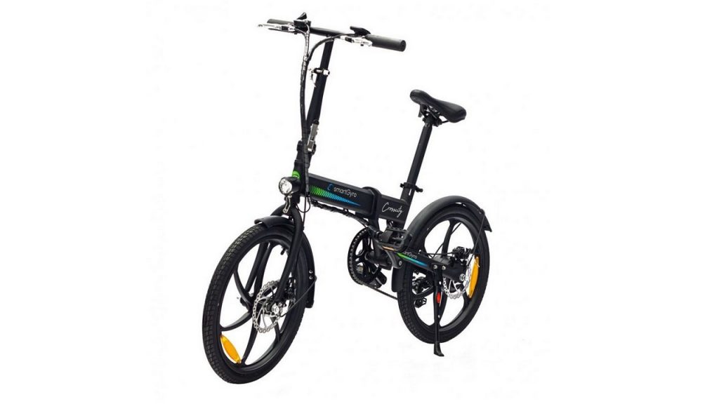 Smartgyro Ebike Crosscity