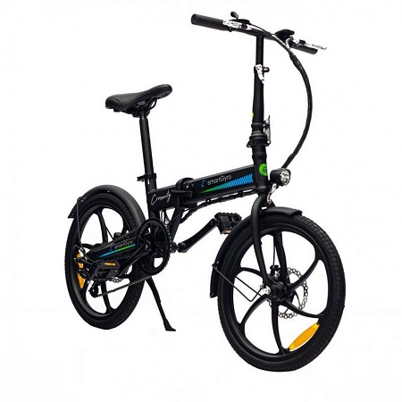 Smartgyro Ebike Crosscity 