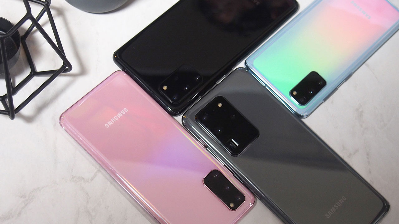 Todo lo que tienes que saber de la nueva serie Samsung Galaxy S20