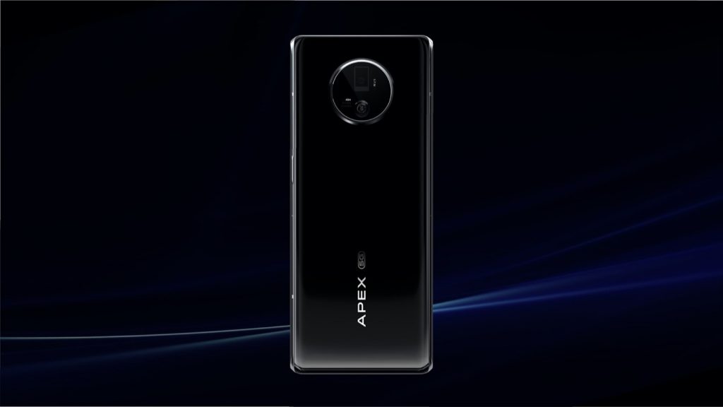 Vivo Apex 2020 - Características