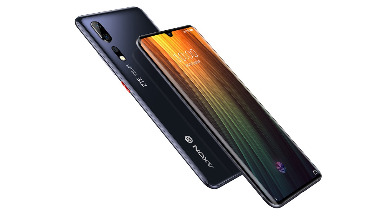 ZTE Axon 10s Pro