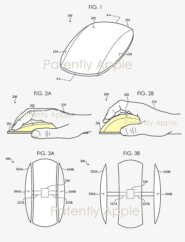 Apple Ratón inteligente