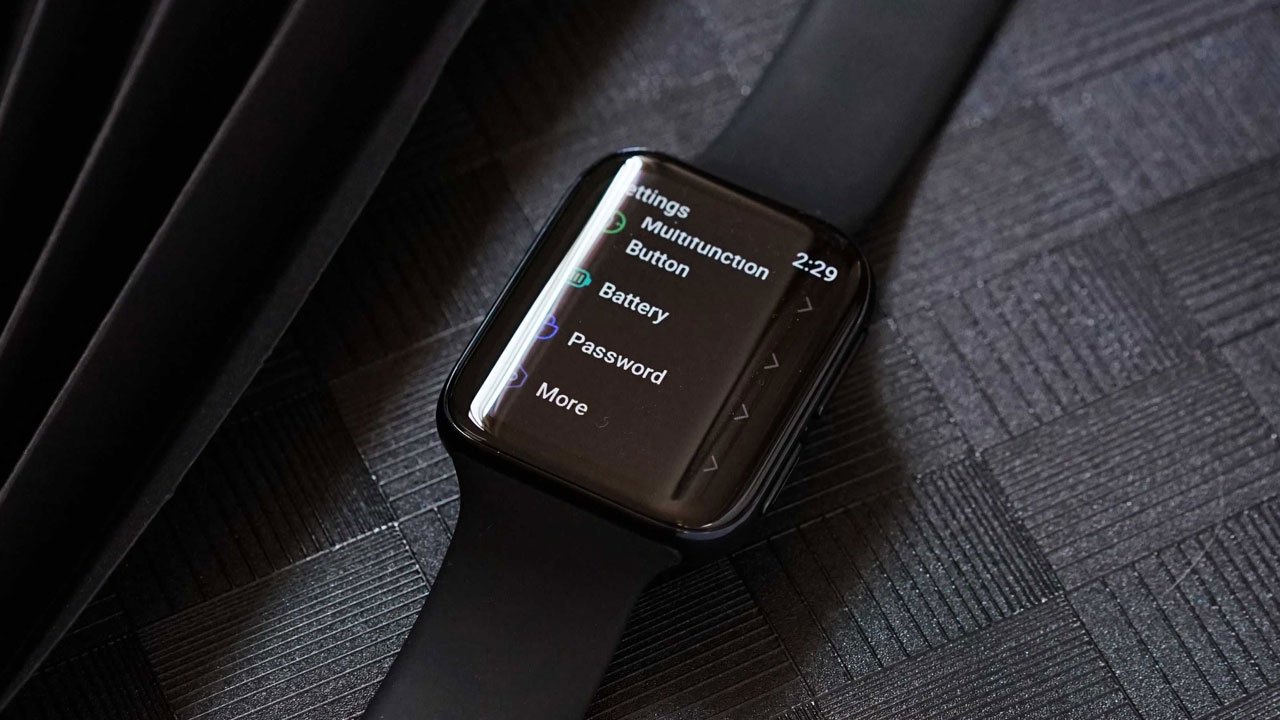 Así será el Smartwatch de Oppo con Wear OS, 1era imagen real