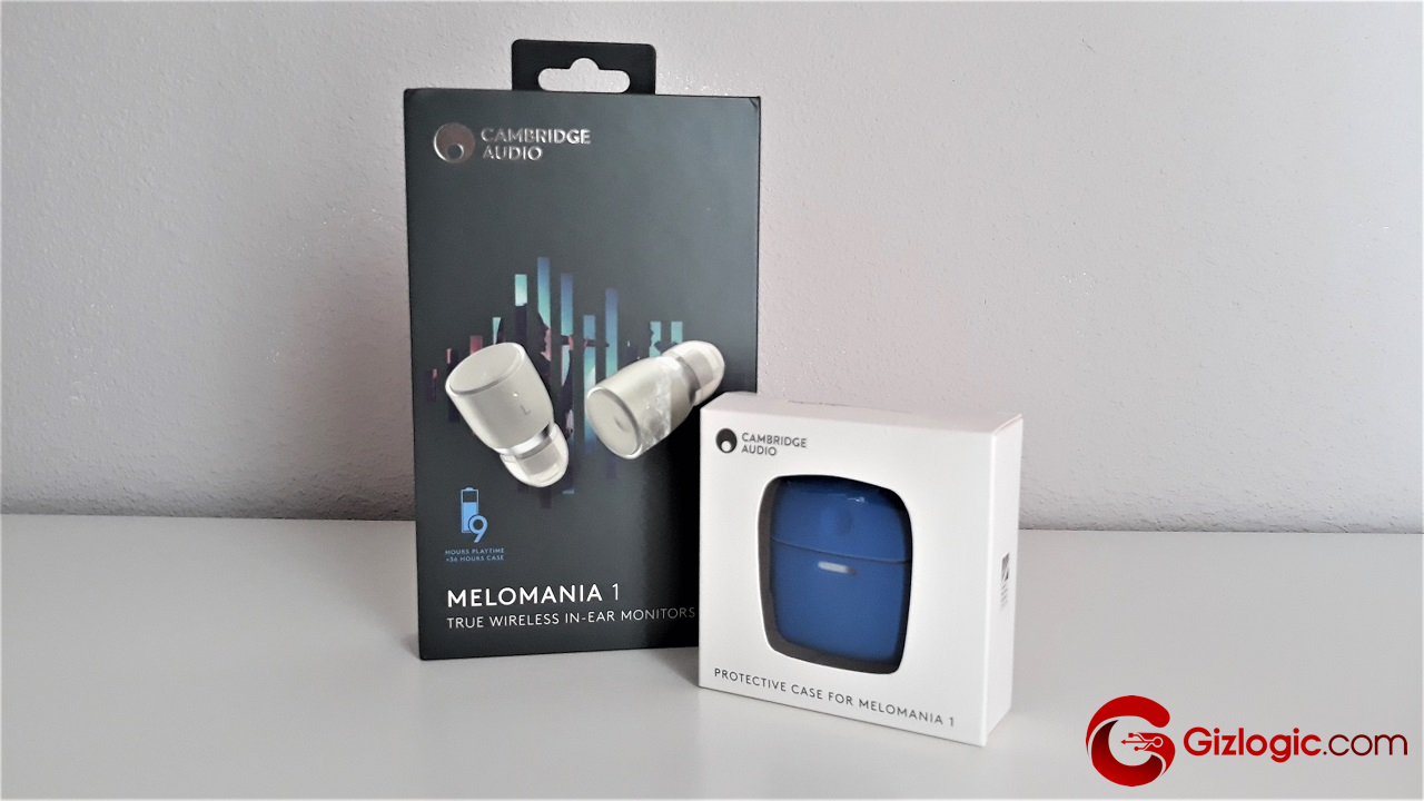 Cambridge Audio Melomania 1