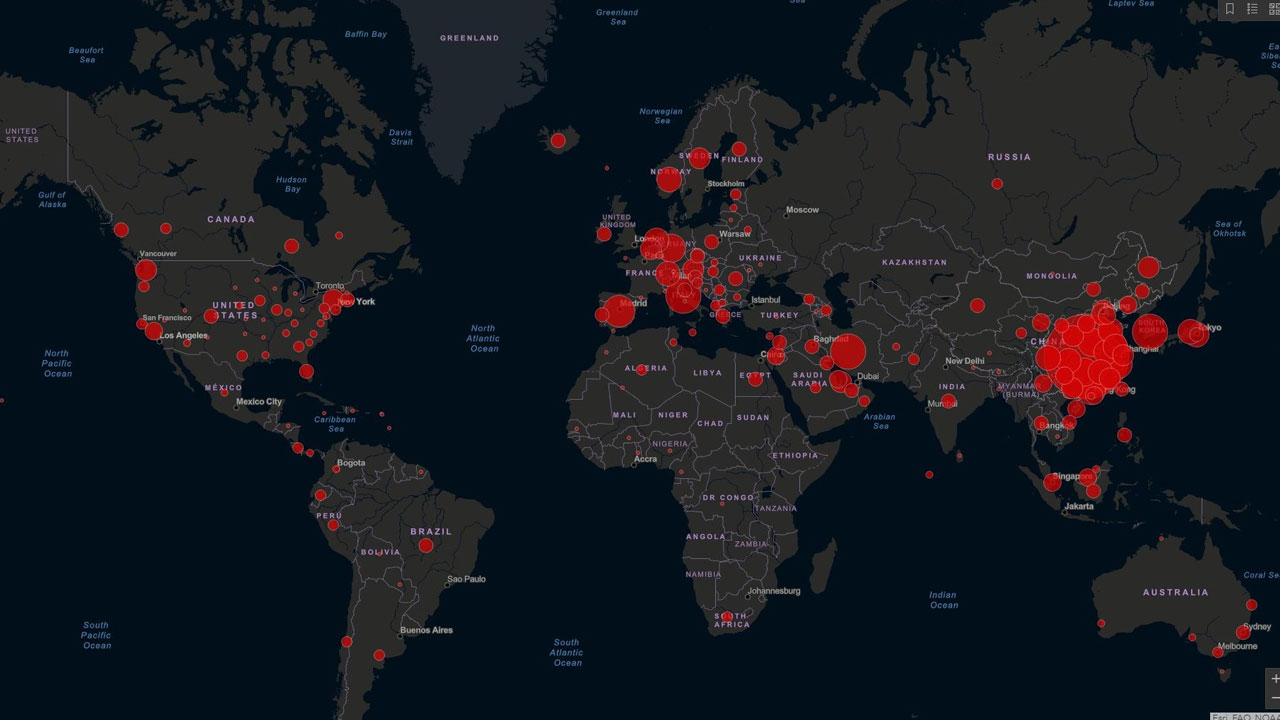 CovidLock, malware disfrazado como una app que informa del Coronavirus