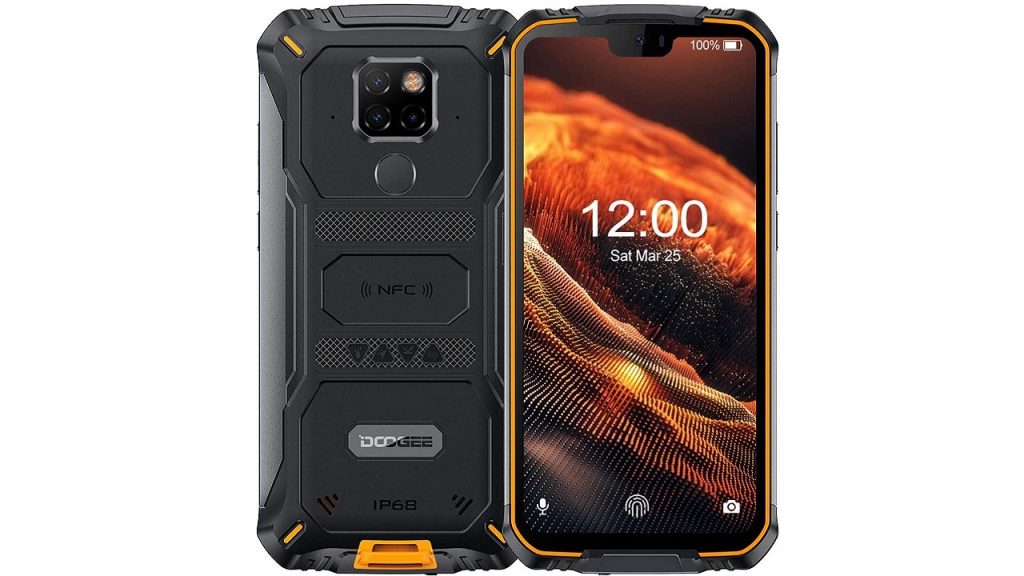 Doogee S68 Pro