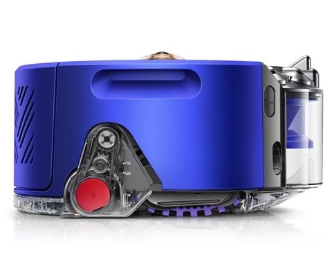 Dyson 360 Heurist