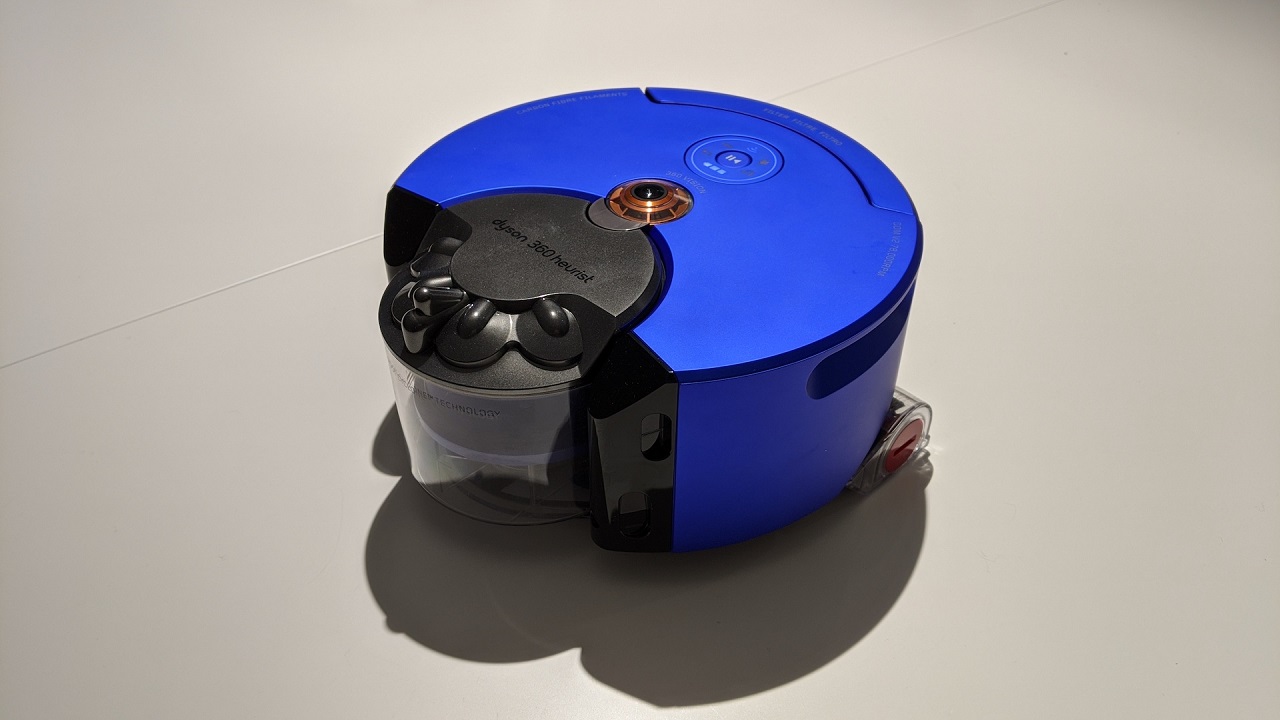 Dyson 360 Heurist