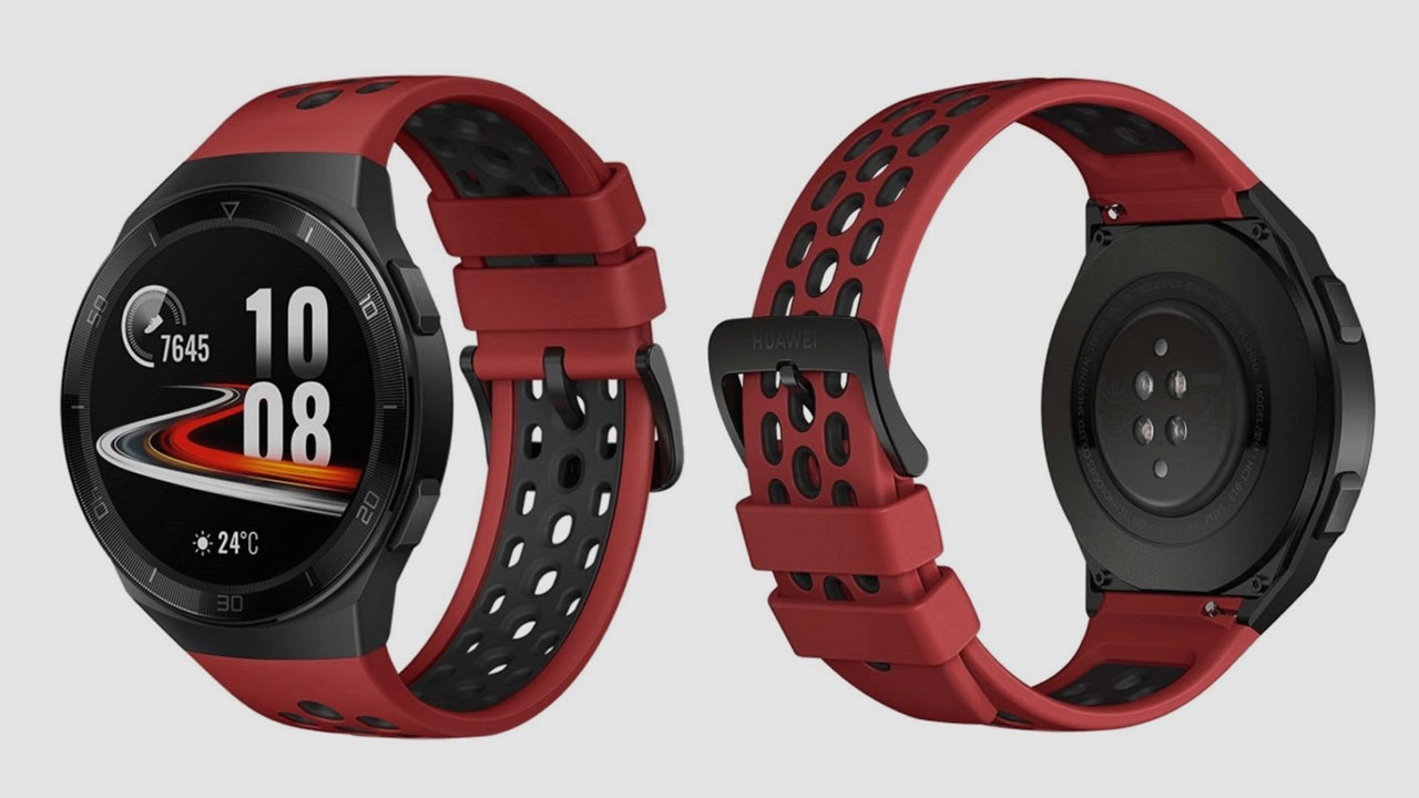 El Huawei Watch GT2e se filtra con un look renovado y especificaciones conocidas