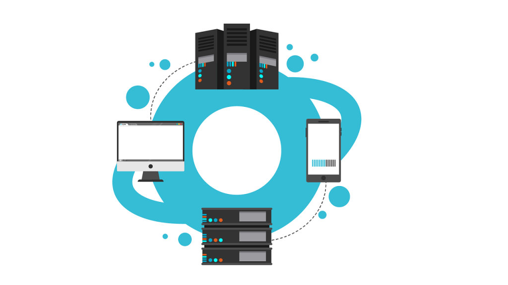 Empresas de hosting España