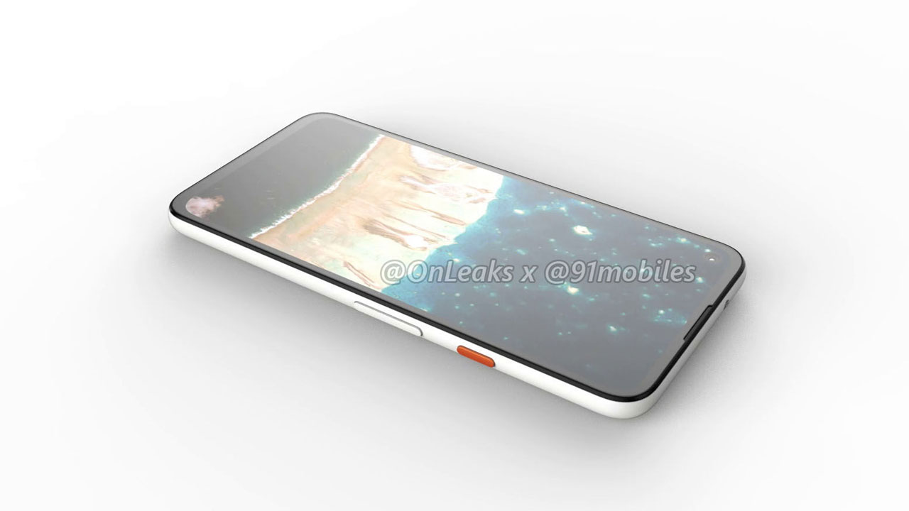 Here are the first photos of the Google Pixel 4a, new leaks