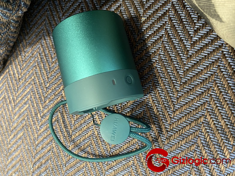 Huawei Mini Speaker, probamos el altavoz inalámbrico