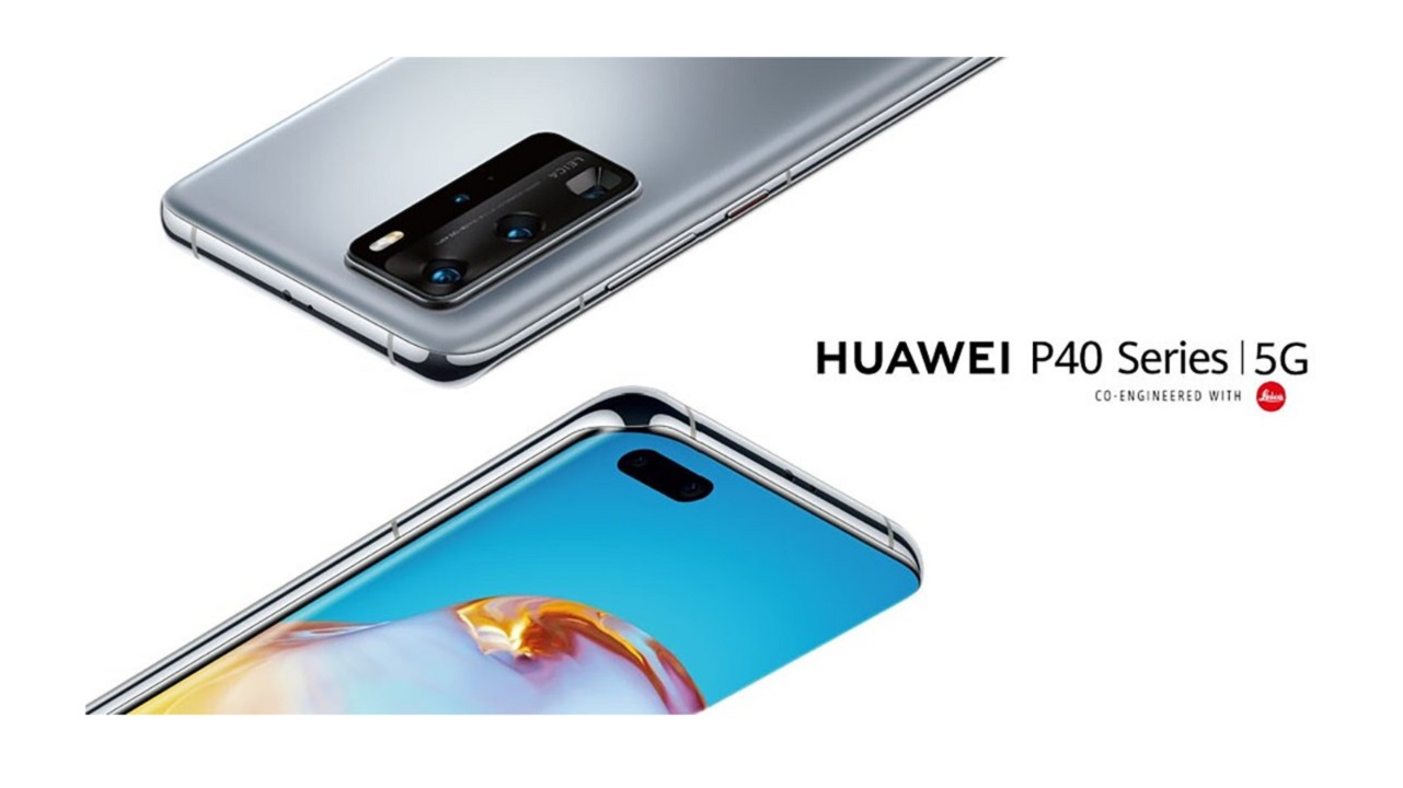 Huawei P40