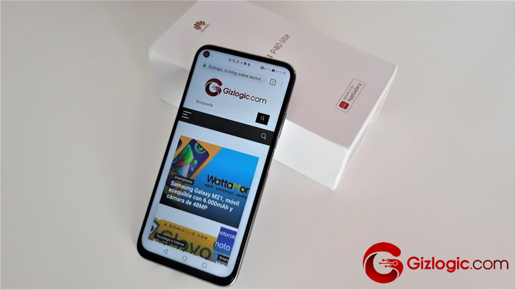 Huawei P40 Lite