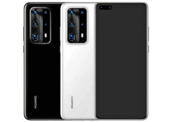 Huawei P40
