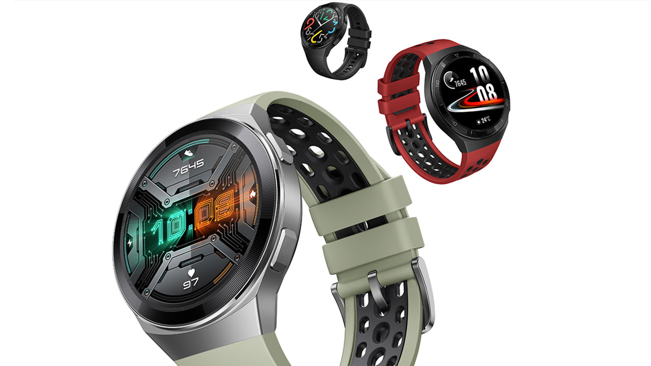 Huawei Watch GT 2e, conoce al Smartwatch deportivo renovado de Huawei