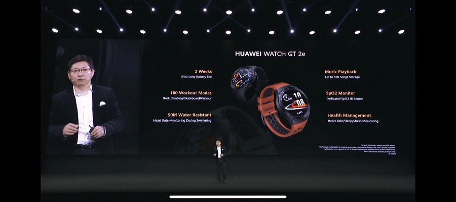 Huawei Watch GT2 1
