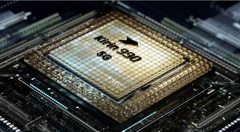 Kirin 990 5G