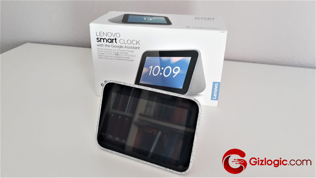 Lenovo Smart Clock