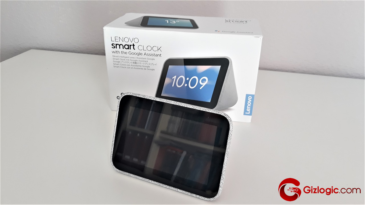 Lenovo Smart Clock