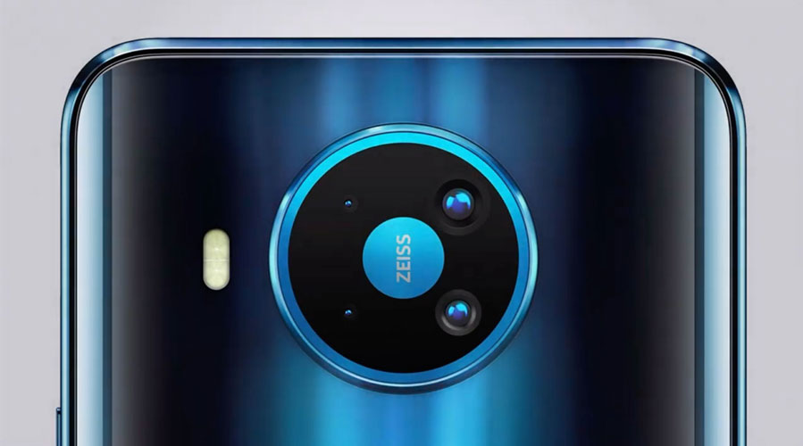 Nokia 8.3 5G - Cameras