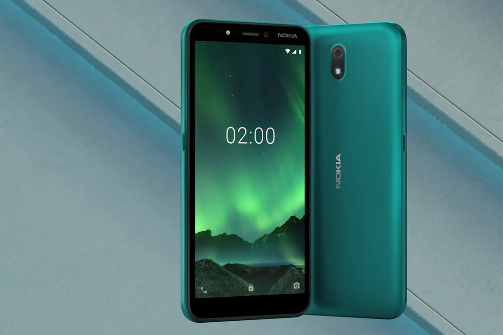Nokia C2, lo esencial y nada más