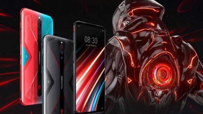 Nubia Red Magic 5G