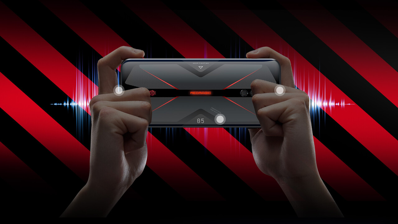 Nubia Red Magic 5G