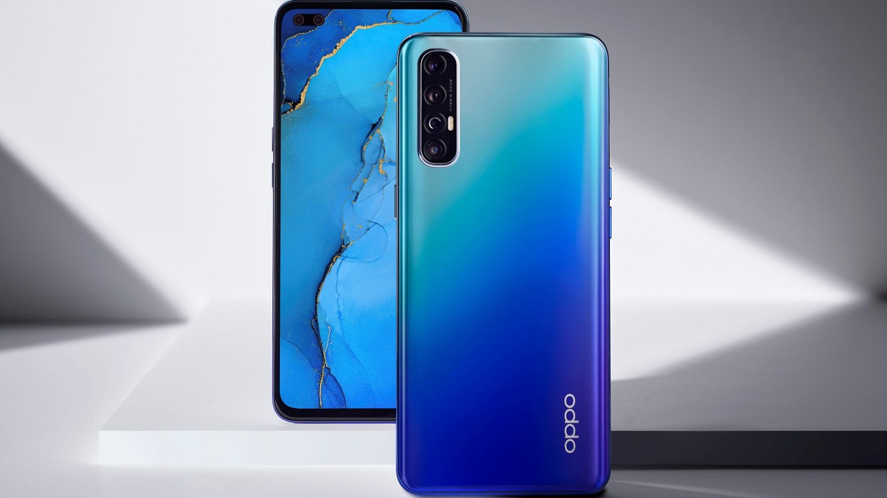 Oppo Reno 3