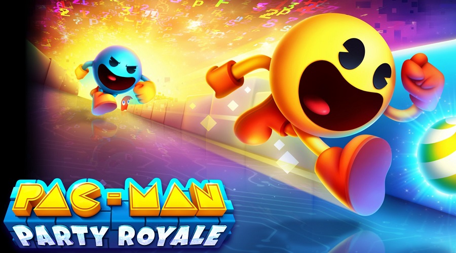 PAC-MAN Party Royale