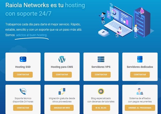 Raiola Networks