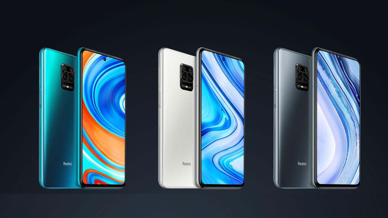 Redmi Note 9 Pro