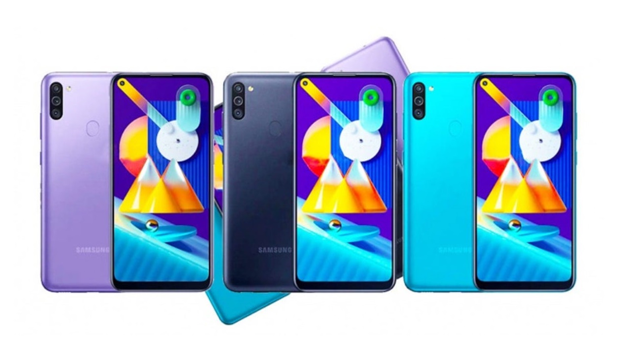 Samsung Galaxy M11